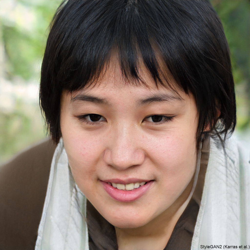 Portrait of Elena D.