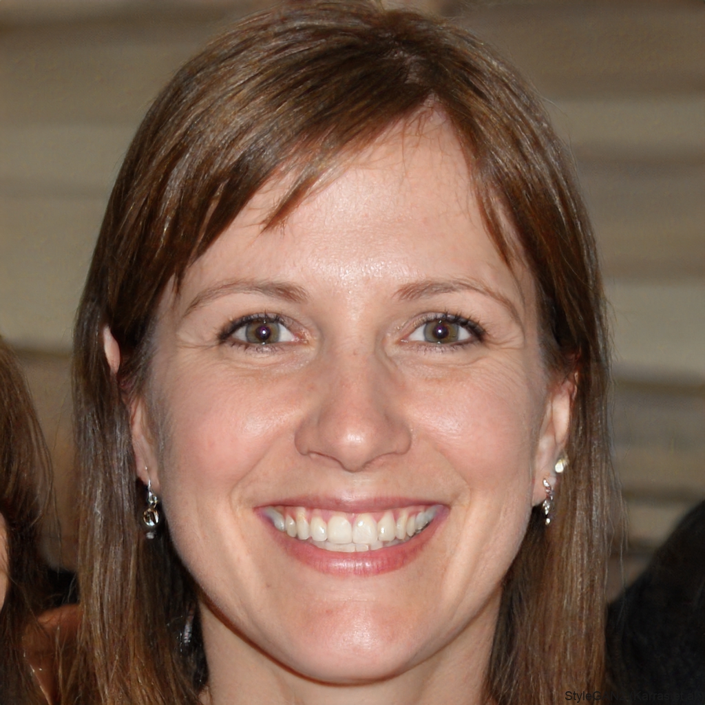 Portrait of Marta R.